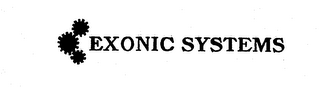 EXONIC SYSTEMS logo