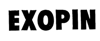 EXOPIN logo