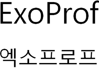 EXOPROF logo