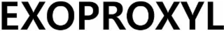 EXOPROXYL logo