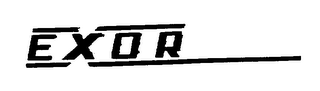 EXOR logo