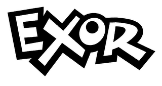 EXOR logo