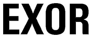 EXOR logo