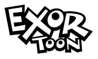 EXOR TOON logo