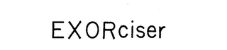 EXORCISER logo
