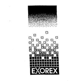 EXOREX logo