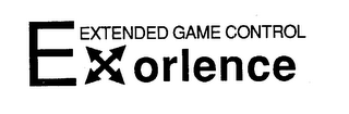 EXORLENCE EXTENDED GAME CONTROL logo