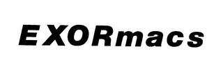 EXORMACS logo
