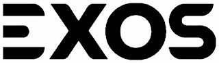 EXOS logo