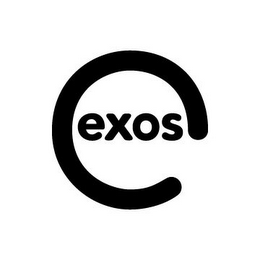 EXOS logo