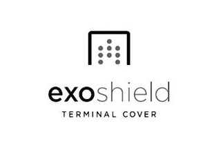 EXOSHIELD TERMINAL COVER logo