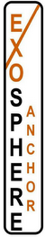 EXOSPHERE ANCHOR logo