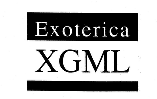 EXOTERICA XGML logo