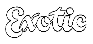 EXOTIC logo