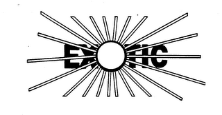 EXOTIC logo