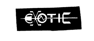 EXOTIC logo