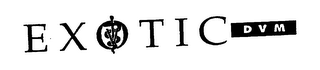 EXOTIC logo