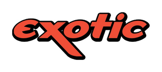 EXOTIC logo
