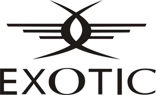 EXOTIC logo