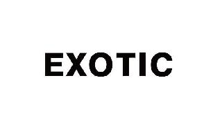 EXOTIC logo