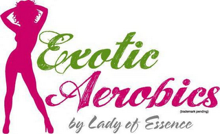 EXOTIC AEROBICS logo