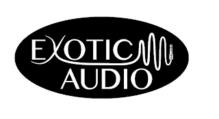 EXOTIC AUDIO logo