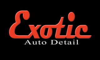 EXOTIC AUTO DETAIL logo
