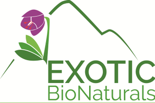 EXOTIC BIONATURALS logo