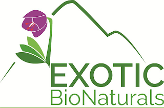 EXOTIC BIONATURALS logo