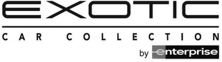 EXOTIC CAR COLLECTION BY ENTERPRISE logo