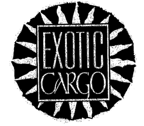 EXOTIC CARGO logo
