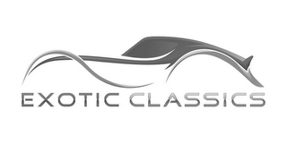 EXOTIC CLASSICS logo