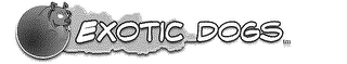 EXOTIC DOGS logo
