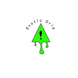 EXOTIC DRIP logo