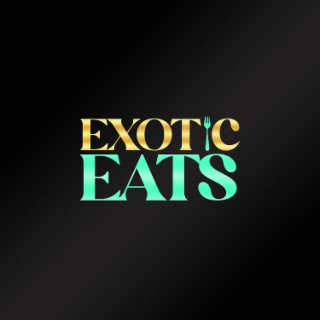 EXOTIC EATS logo