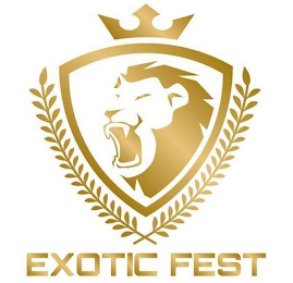 EXOTIC FEST logo