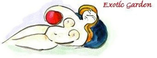 EXOTIC GARDEN logo