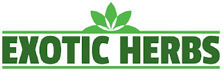 EXOTIC HERBS logo