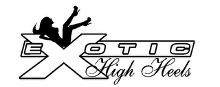 EXOTIC HIGH HEELS logo