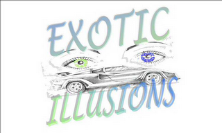 EXOTIC ILLUSIONS logo