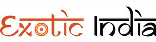 EXOTIC INDIA logo