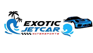 EXOTIC JETCAR WATERSPORTS logo