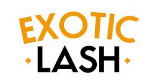 EXOTIC LASH logo