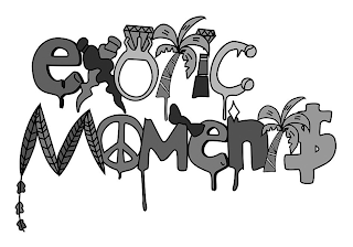 EXOTIC MOMENTS logo