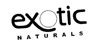 EXOTIC NATURALS logo