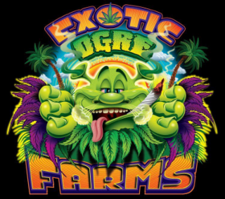 EXOTIC OGRE FARMS logo