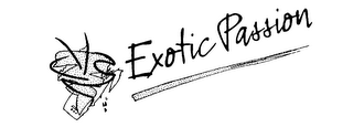 EXOTIC PASSION logo
