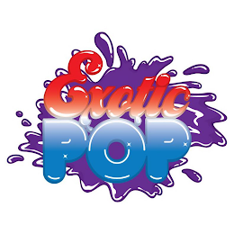EXOTIC POP logo