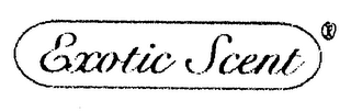 EXOTIC SCENT logo