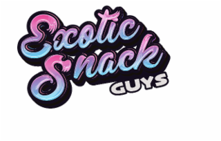 EXOTIC SNACK GUYS logo